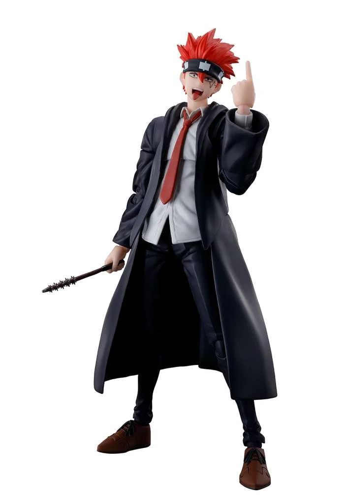 S.H. FIGUARTS - MASHLE DOT BARRETT