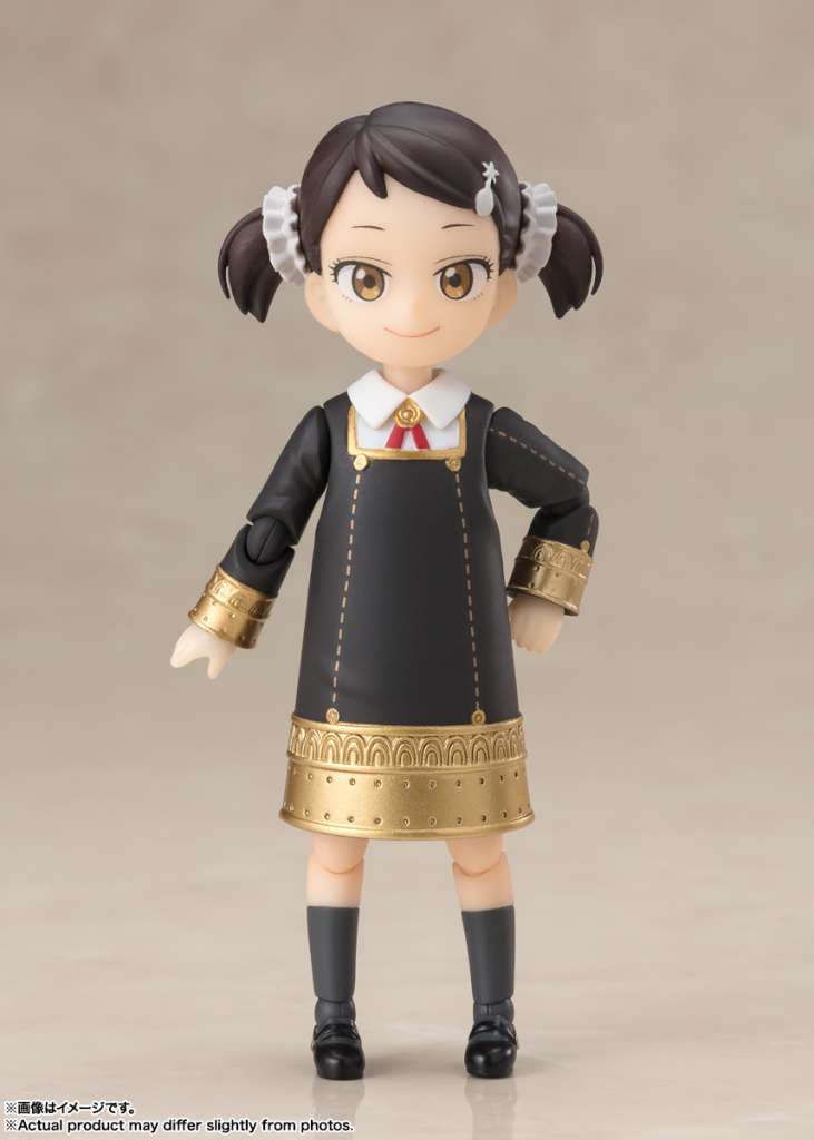 S.H. FIGUARTS - SPYXFAMILY BECKY BLACKBELL