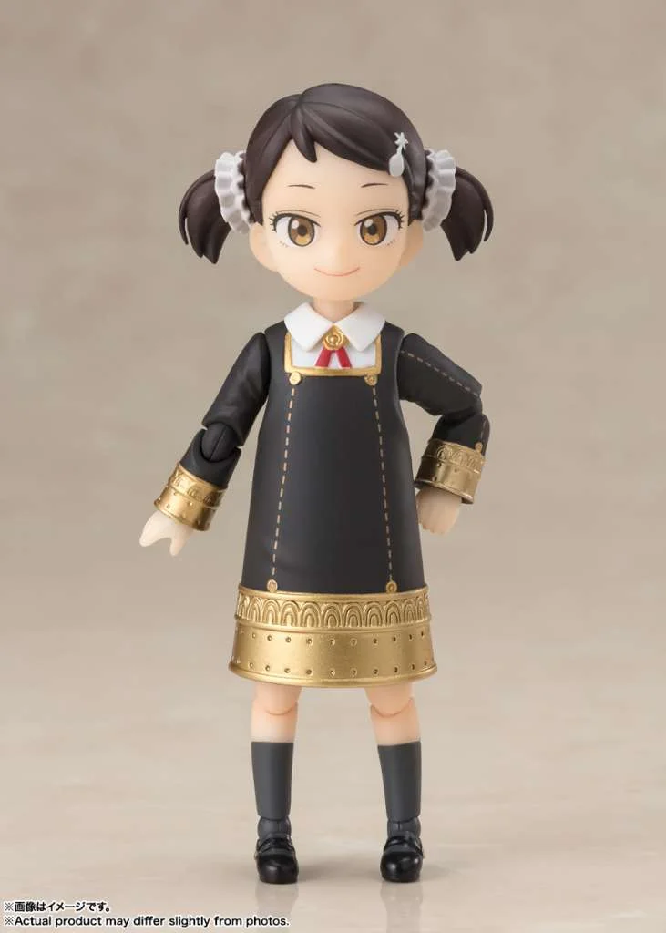 S.H. FIGUARTS - SPYXFAMILY BECKY BLACKBELL
