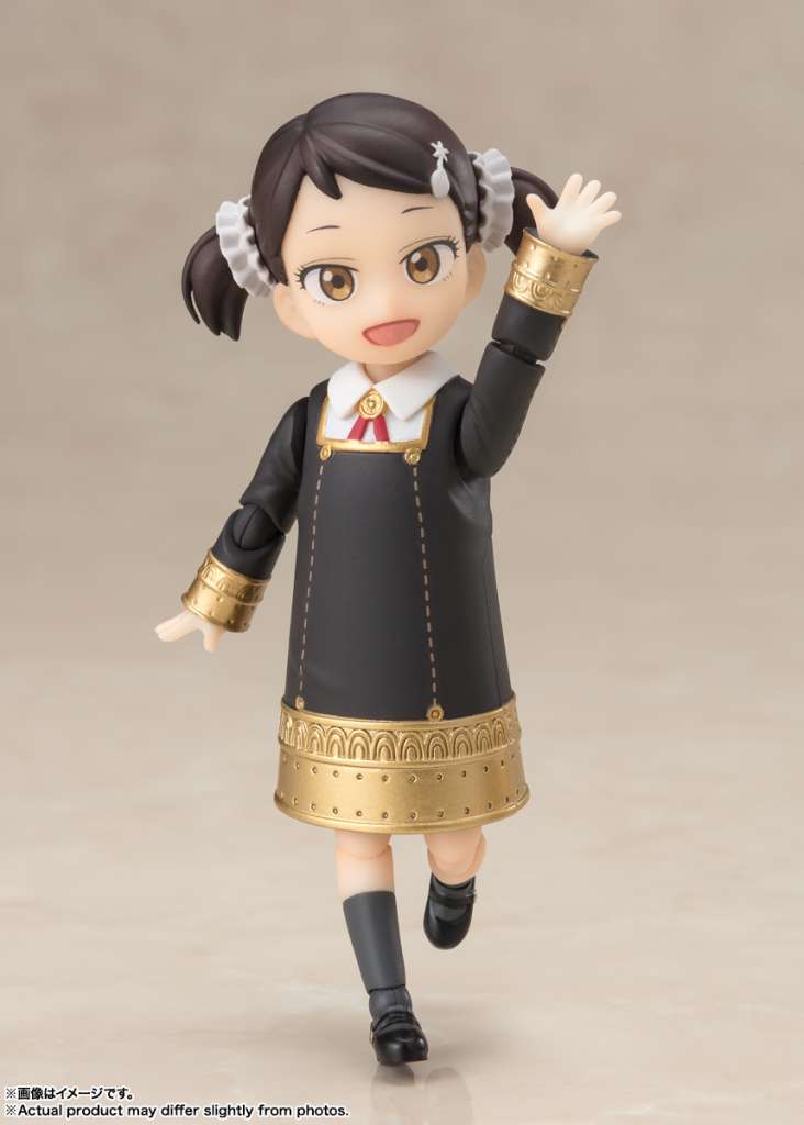 S.H. FIGUARTS - SPYXFAMILY BECKY BLACKBELL