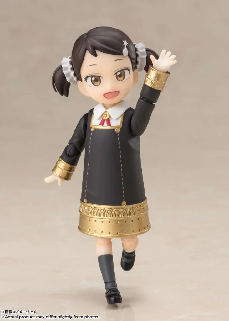 S.H. FIGUARTS - SPYXFAMILY BECKY BLACKBELL