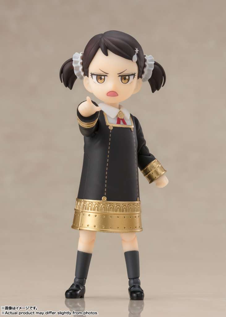 S.H. FIGUARTS - SPYXFAMILY BECKY BLACKBELL