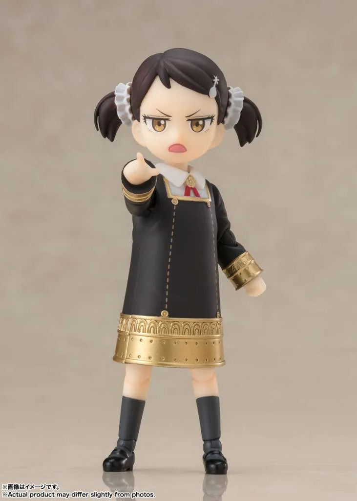 S.H. FIGUARTS - SPYXFAMILY BECKY BLACKBELL