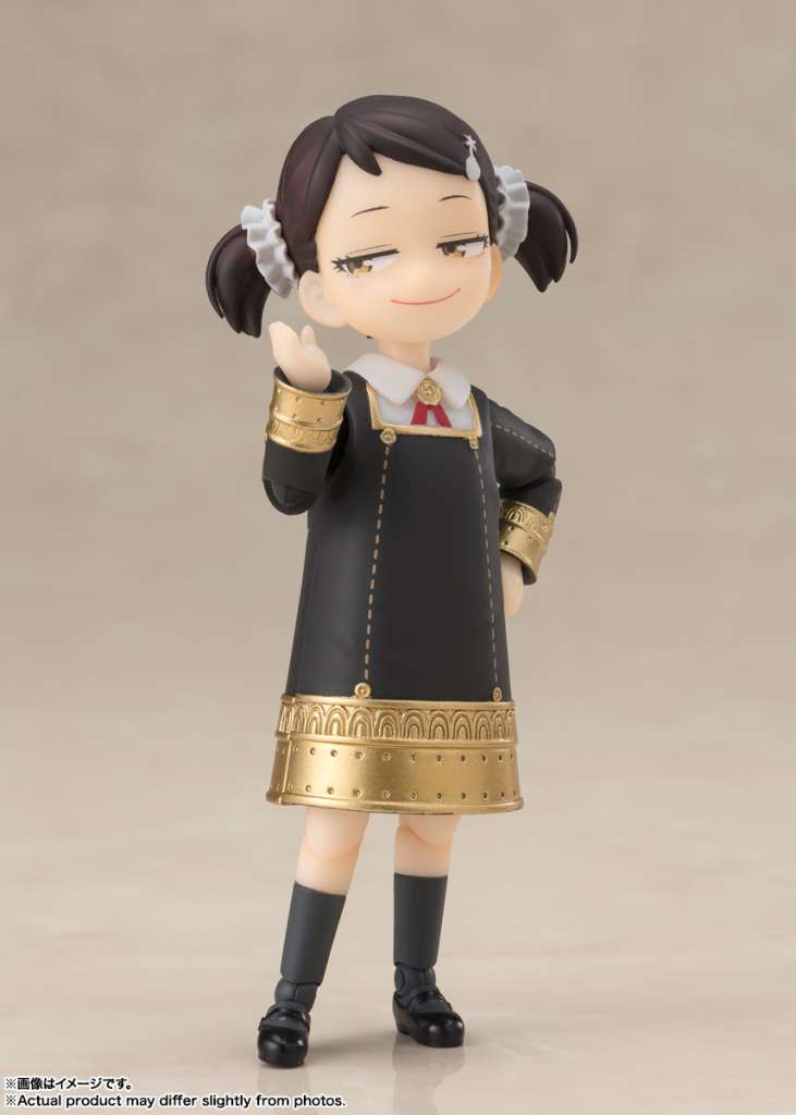 S.H. FIGUARTS - SPYXFAMILY BECKY BLACKBELL