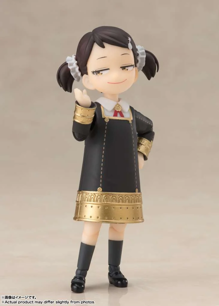 S.H. FIGUARTS - SPYXFAMILY BECKY BLACKBELL