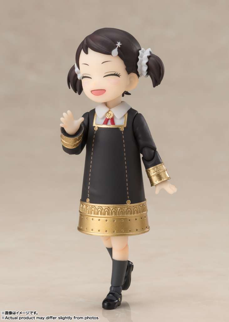 S.H. FIGUARTS - SPYXFAMILY BECKY BLACKBELL