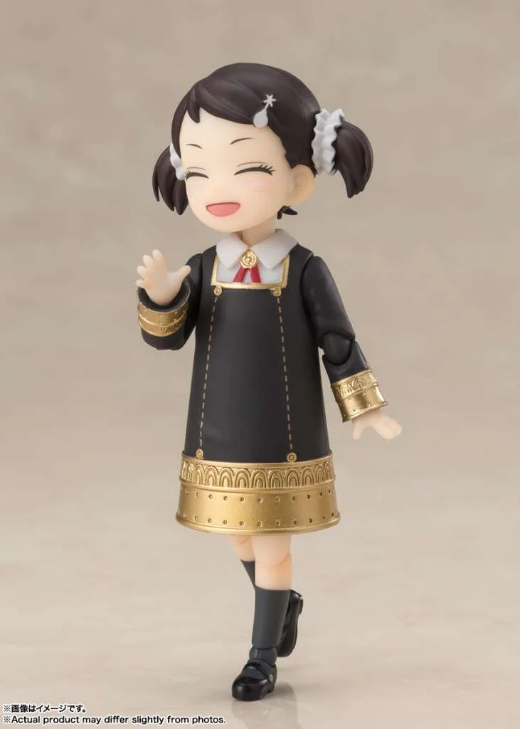 S.H. FIGUARTS - SPYXFAMILY BECKY BLACKBELL