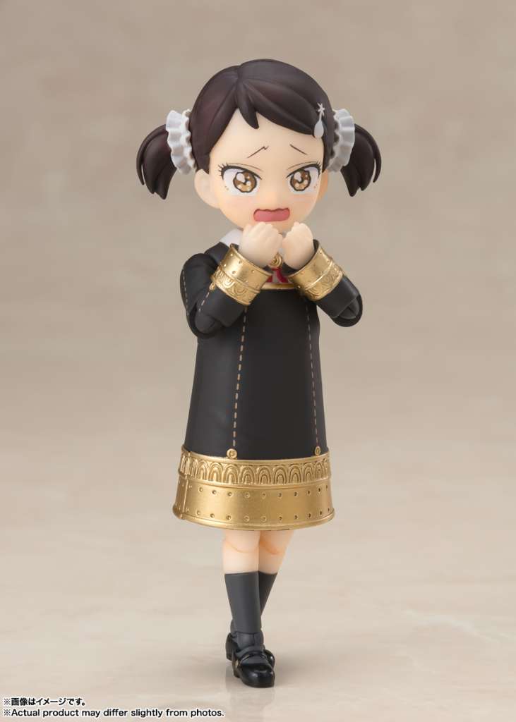S.H. FIGUARTS - SPYXFAMILY BECKY BLACKBELL
