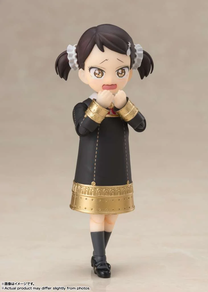 S.H. FIGUARTS - SPYXFAMILY BECKY BLACKBELL