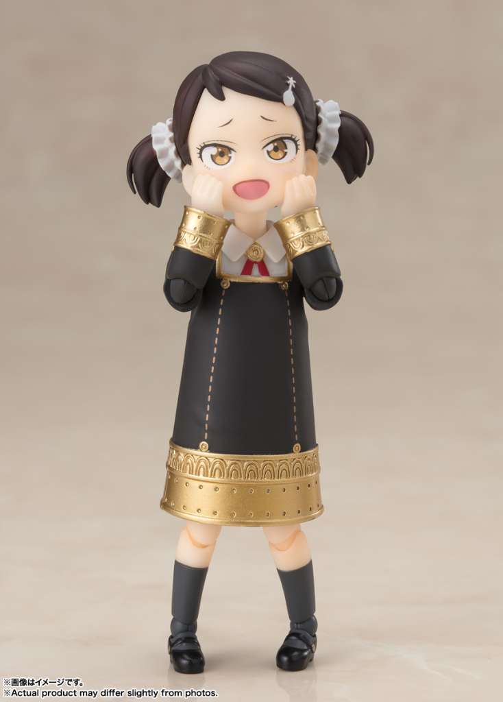 S.H. FIGUARTS - SPYXFAMILY BECKY BLACKBELL