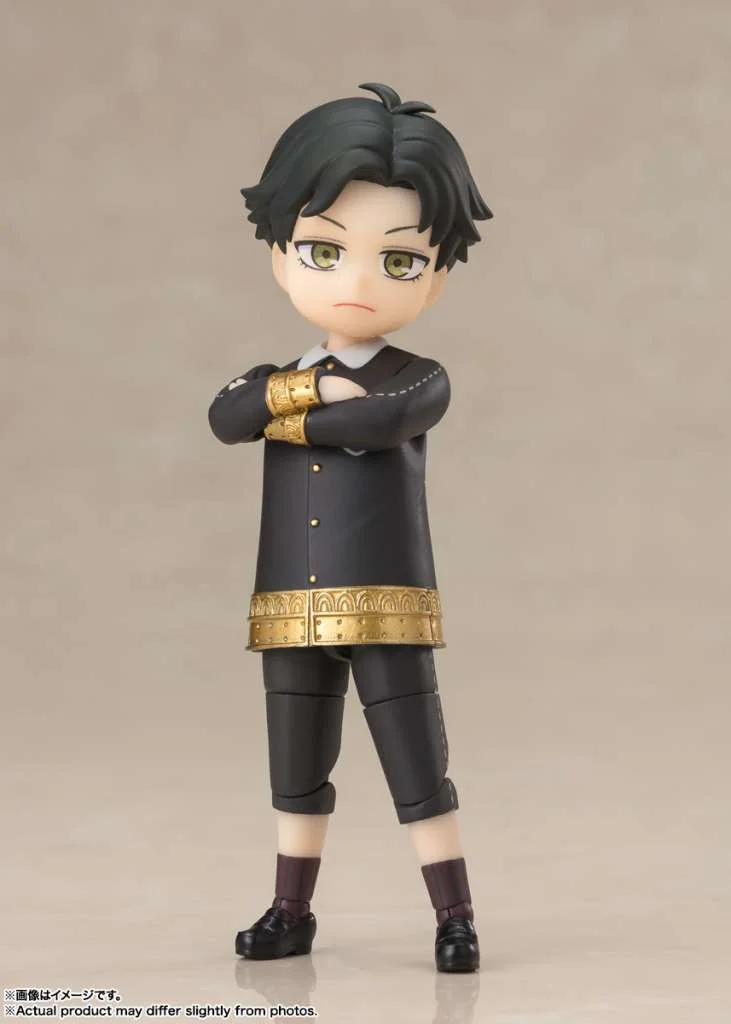 S.H. FIGUARTS - SPYXFAMILY DAMIAN DESMOND