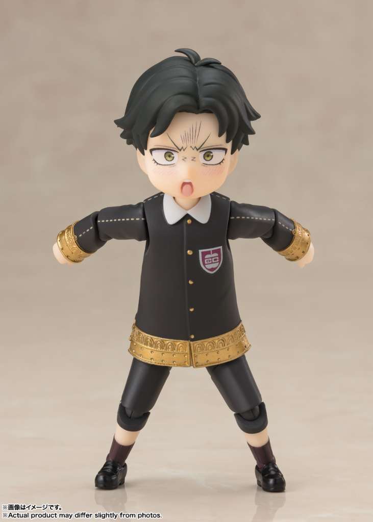S.H. FIGUARTS - SPYXFAMILY DAMIAN DESMOND