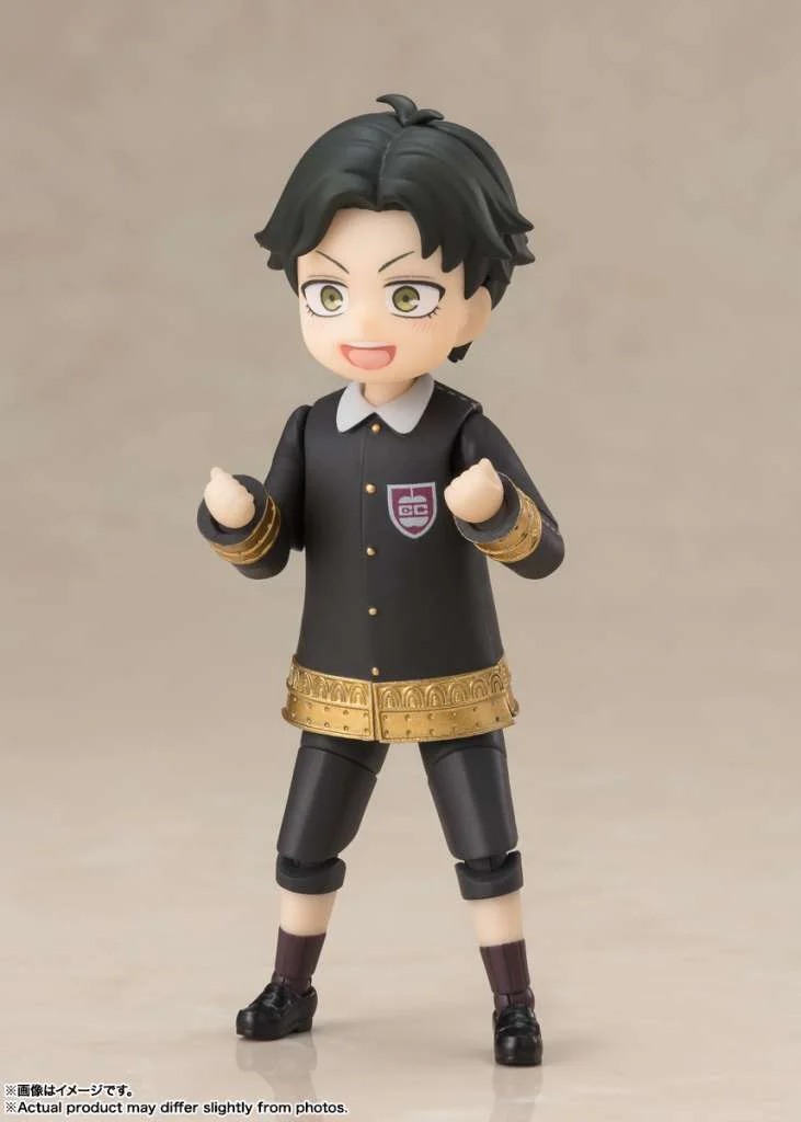 S.H. FIGUARTS - SPYXFAMILY DAMIAN DESMOND