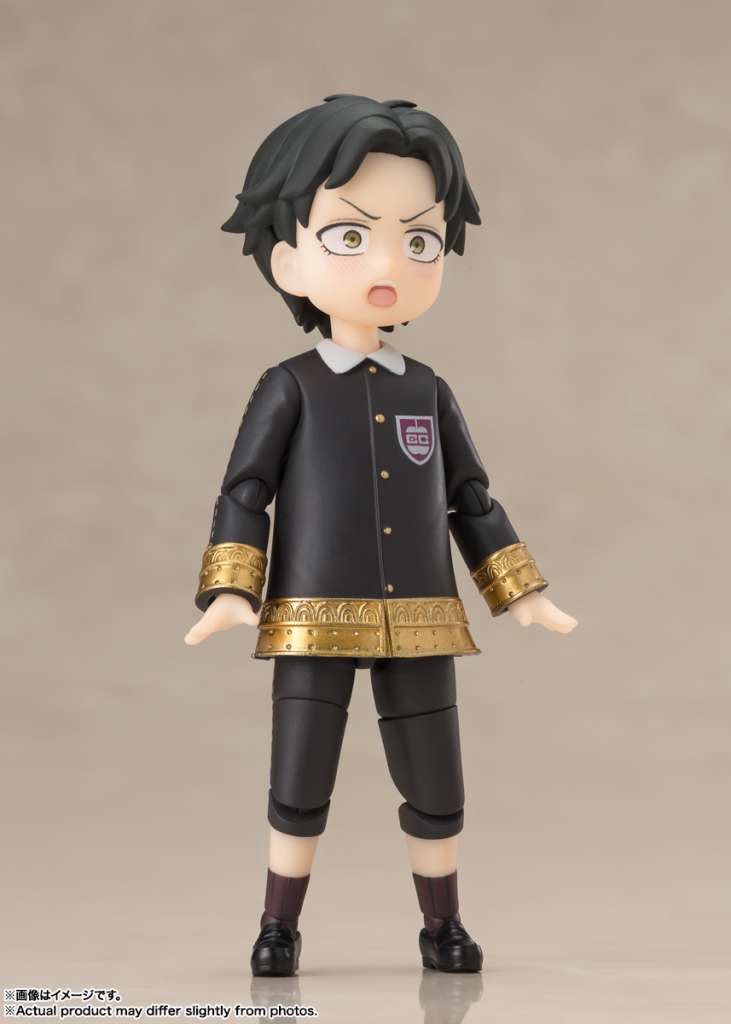 S.H. FIGUARTS - SPYXFAMILY DAMIAN DESMOND