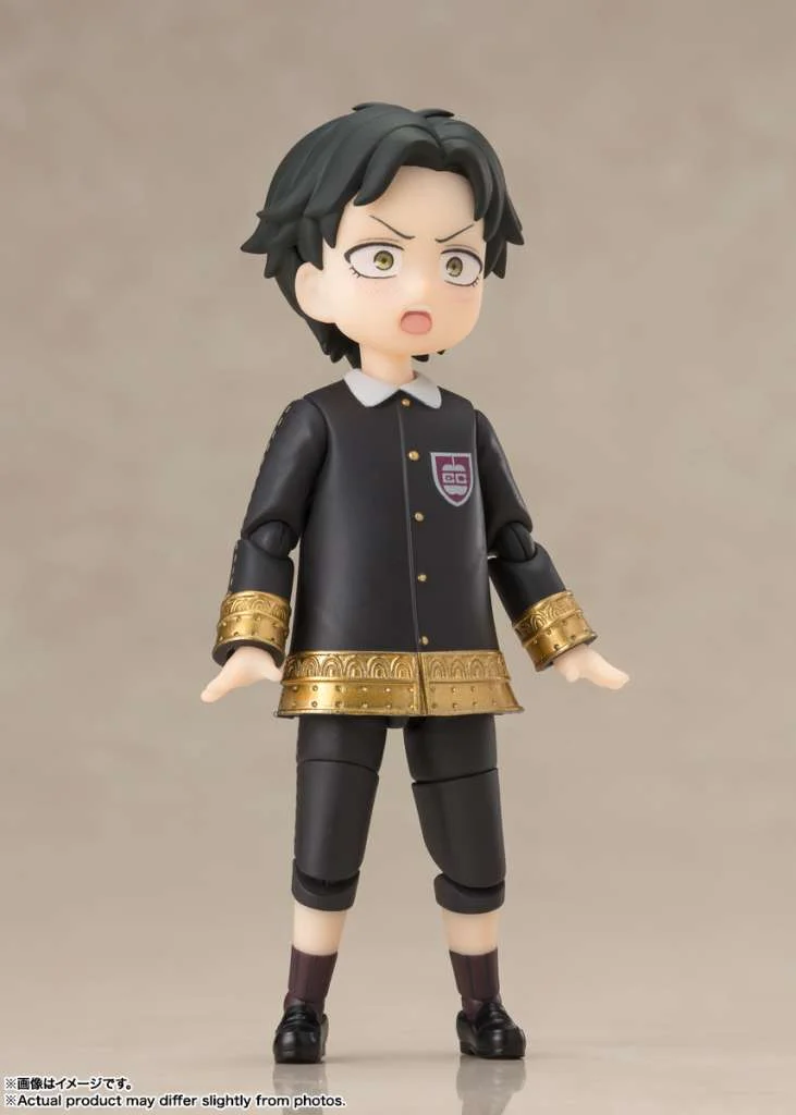 S.H. FIGUARTS - SPYXFAMILY DAMIAN DESMOND