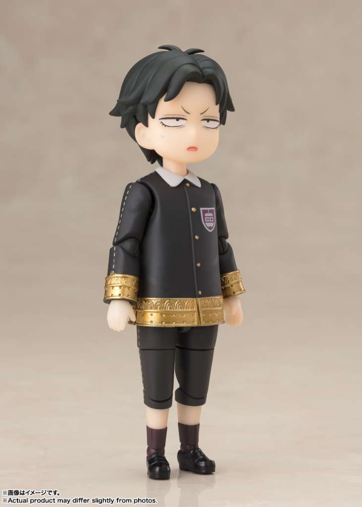 S.H. FIGUARTS - SPYXFAMILY DAMIAN DESMOND