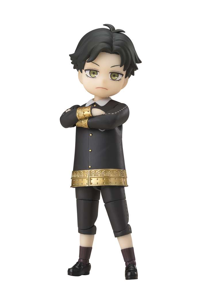 S.H. FIGUARTS - SPYXFAMILY DAMIAN DESMOND