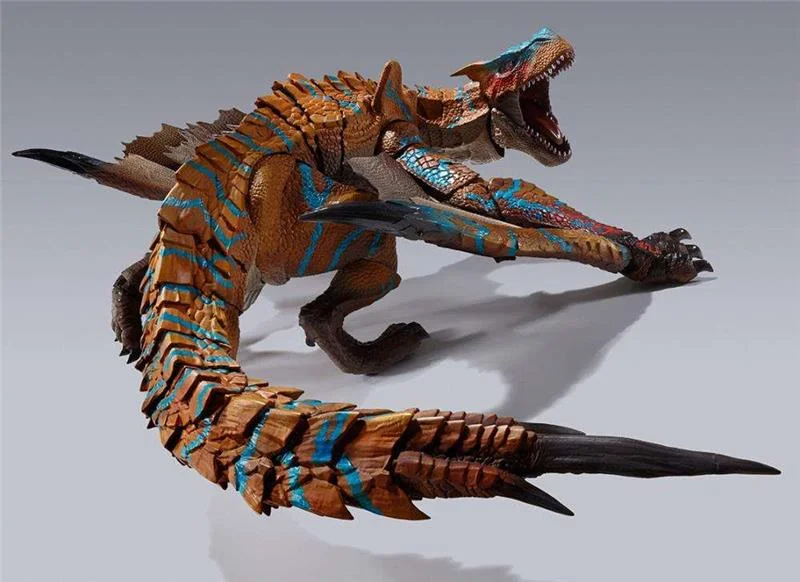 S.H.MONSTERARTS - MONSTER HUNTER RISE TIGREX