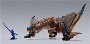 S.H.MONSTERARTS - MONSTER HUNTER RISE TIGREX