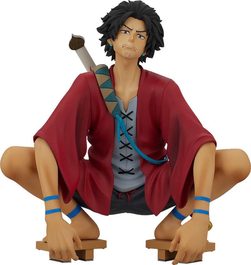 POP UP PARADE L - SAMURAI CHAMPLOO MUGEN