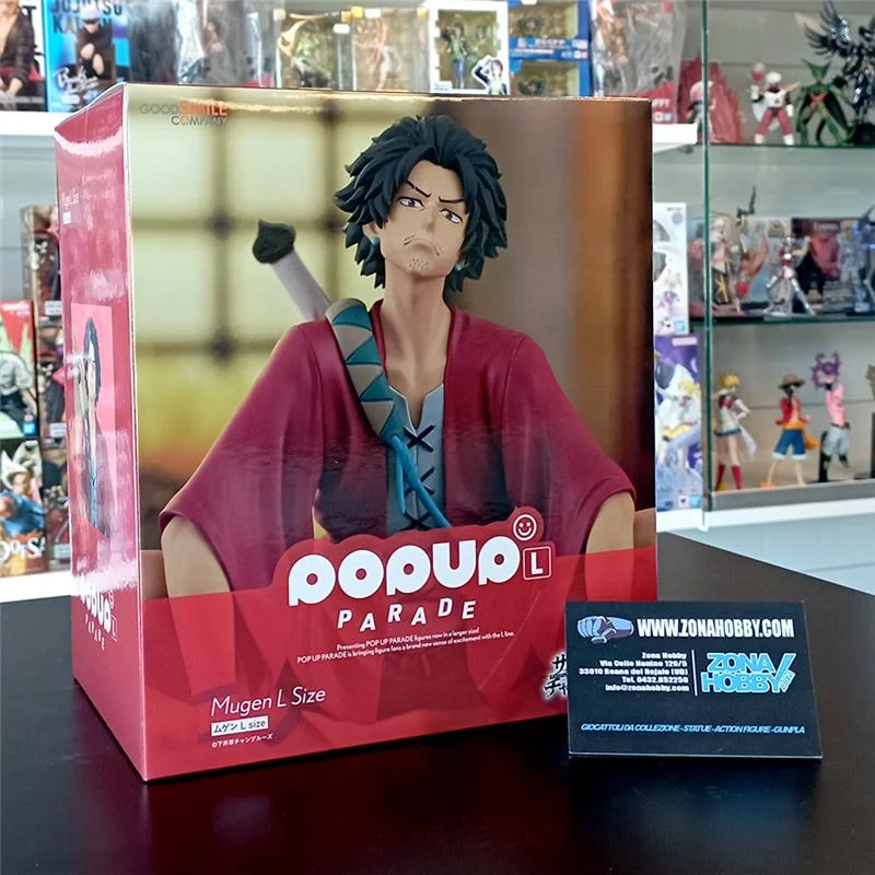 POP UP PARADE L - SAMURAI CHAMPLOO MUGEN