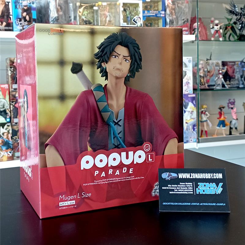 POP UP PARADE L - SAMURAI CHAMPLOO MUGEN
