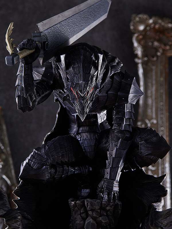 POP UP PARADE L - BERSERK GUTS BERSERK ARMOR