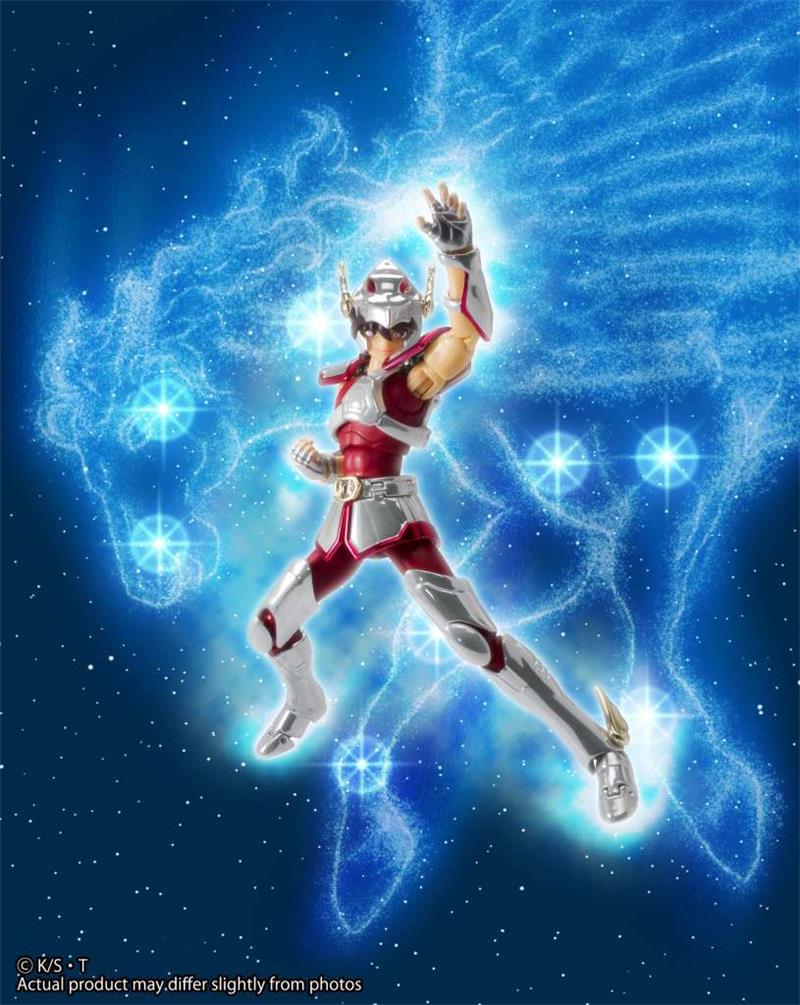 SAINT SEIYA MYTH CLOTH - PEGASUS 20TH ANN