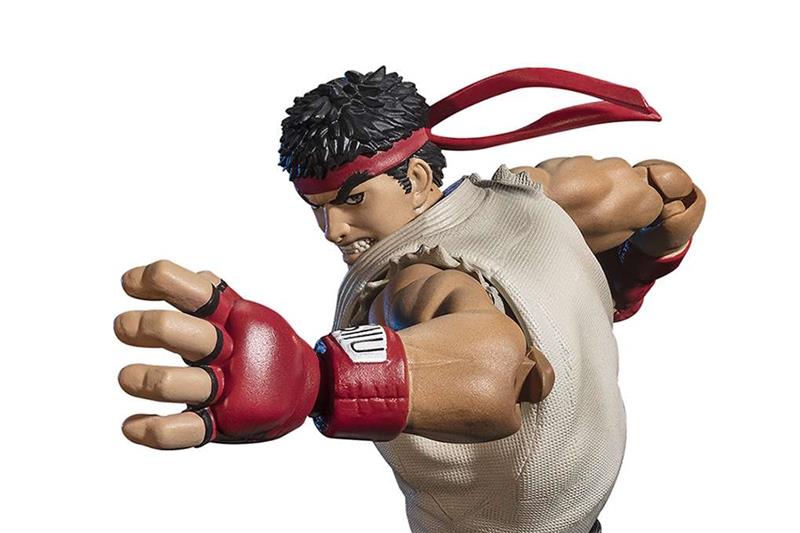 S.H. FIGUARTS - STREET FIGHTER RYU OUTFIT 2