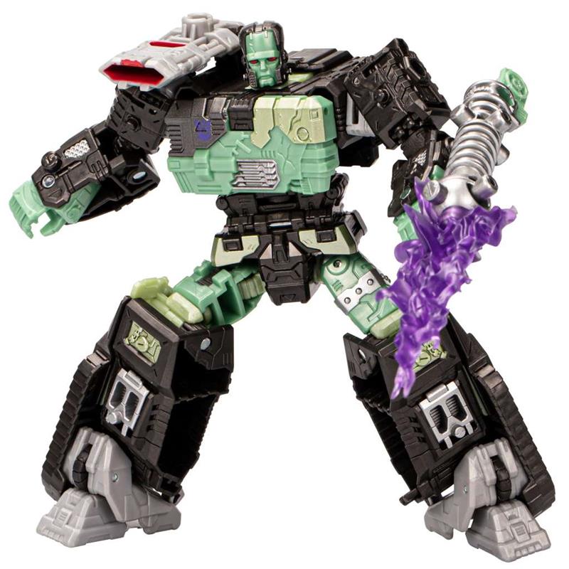 TRANSFORMERS UM FRANKENTRON