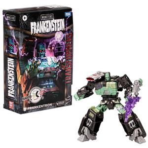 TRANSFORMERS UM FRANKENTRON