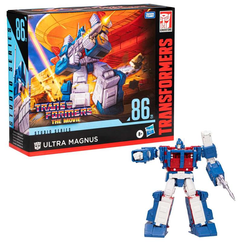TRANSFORMERS SS TM ULTRA MAGNUS