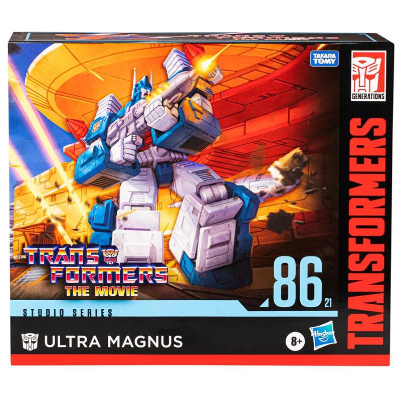 TRANSFORMERS SS TM ULTRA MAGNUS