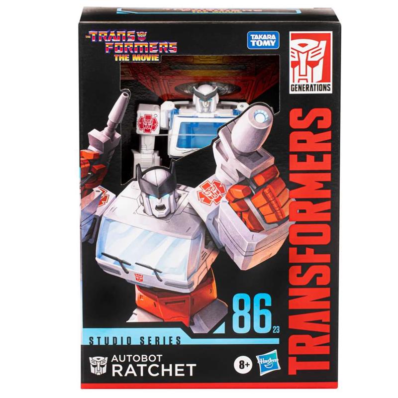 TRANSFORMERS SS TM AUTOBOT RATCHET
