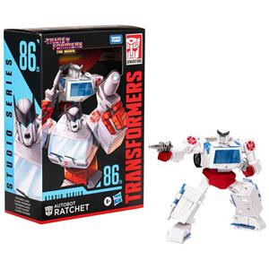 TRANSFORMERS SS TM AUTOBOT RATCHET