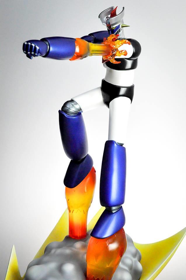 MAZINGA Z 20INC STATUE OFFERTA