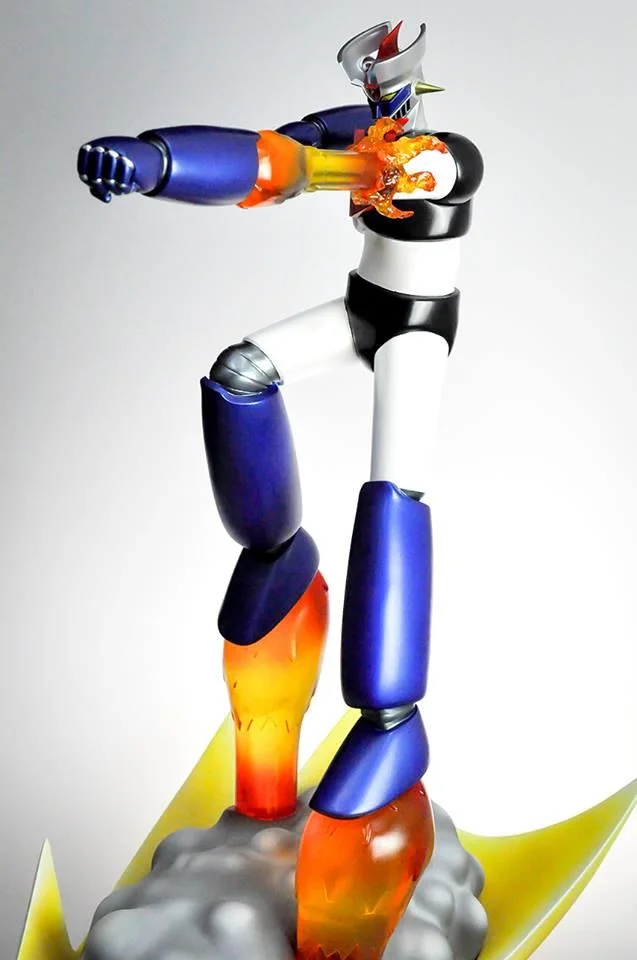 MAZINGA Z 20INC STATUE OFFERTA