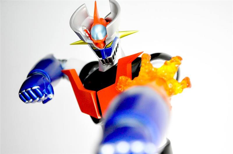 MAZINGA Z 20INC STATUE OFFERTA