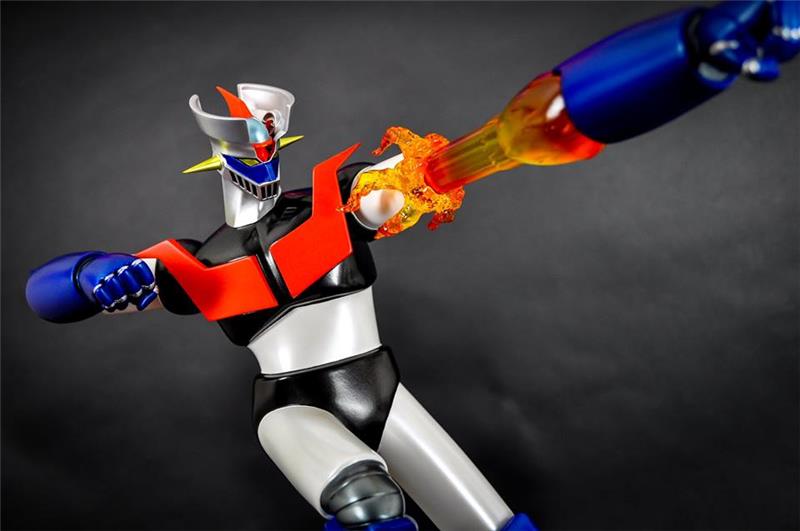 MAZINGA Z 20INC STATUE OFFERTA