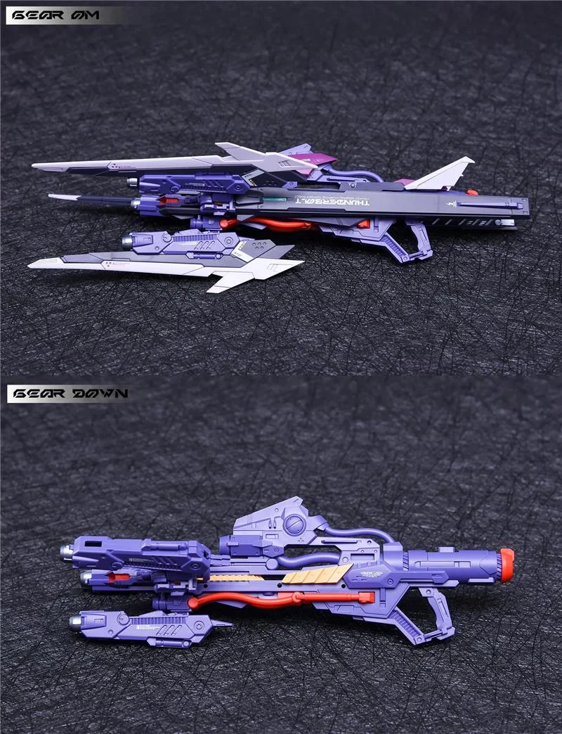 1/100 THB-02A THUNDERBOLT