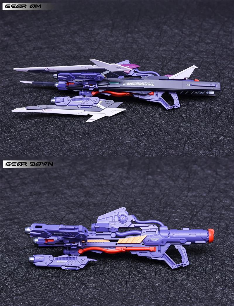 1/100 THB-02A THUNDERBOLT
