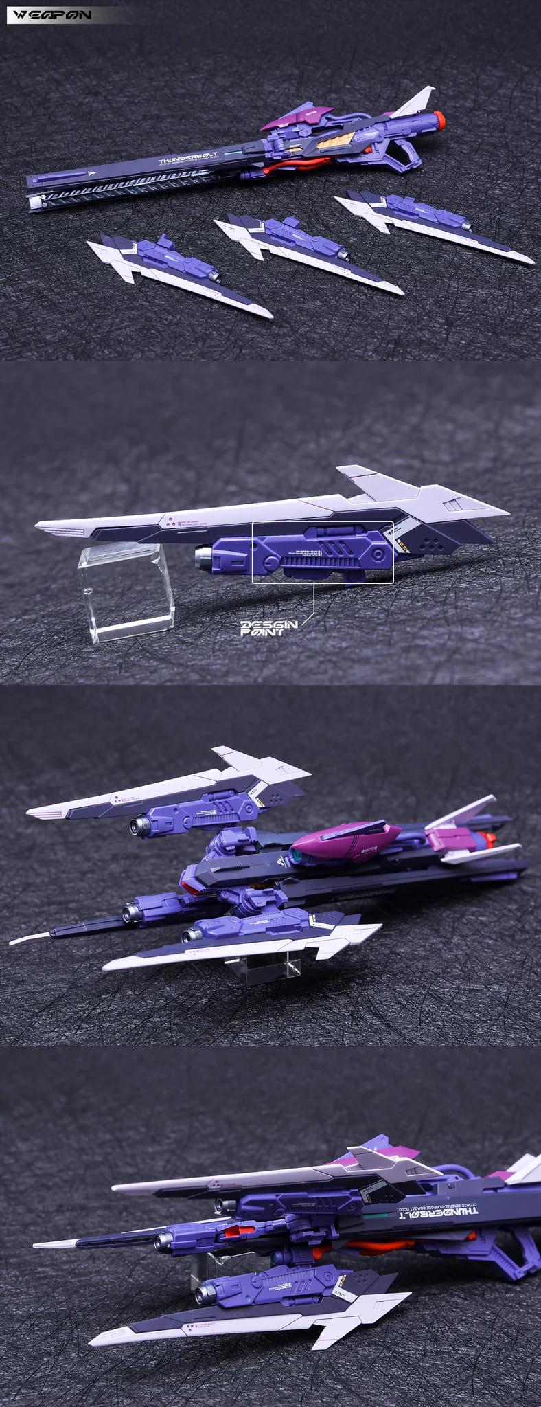 1/100 THB-02A THUNDERBOLT