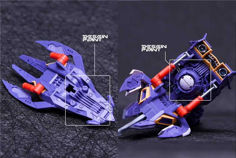 1/100 THB-02A THUNDERBOLT