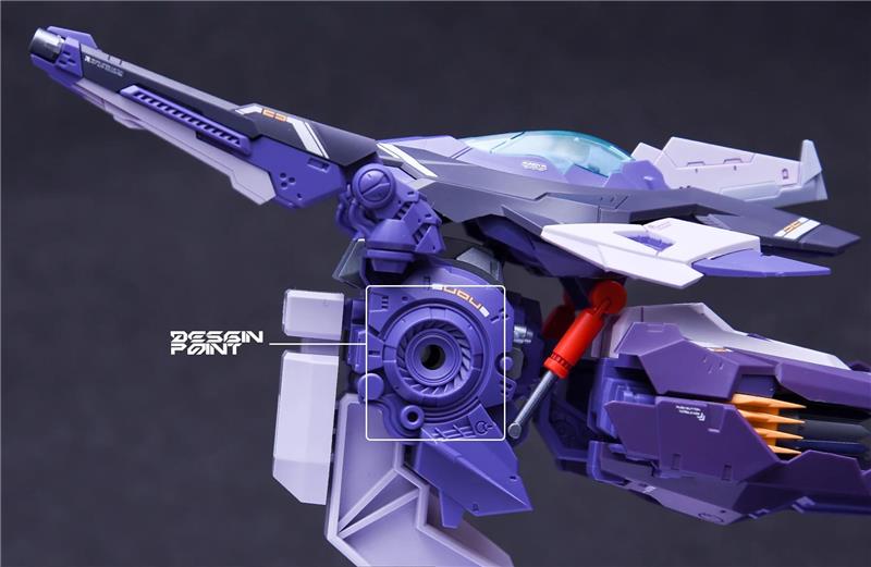 1/100 THB-02A THUNDERBOLT