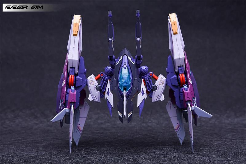 1/100 THB-02A THUNDERBOLT