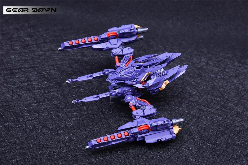 1/100 THB-02A THUNDERBOLT