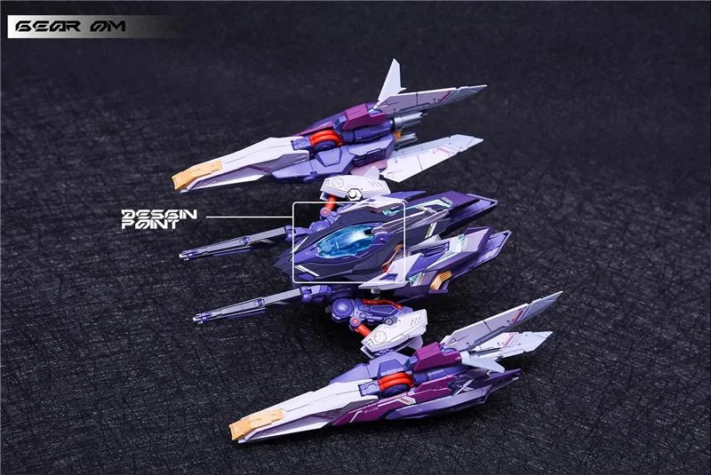 1/100 THB-02A THUNDERBOLT