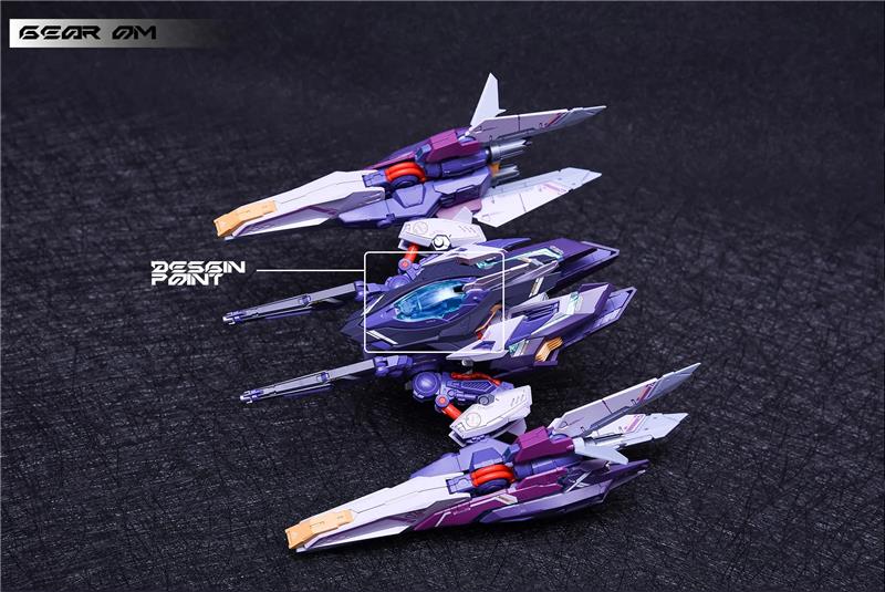 1/100 THB-02A THUNDERBOLT