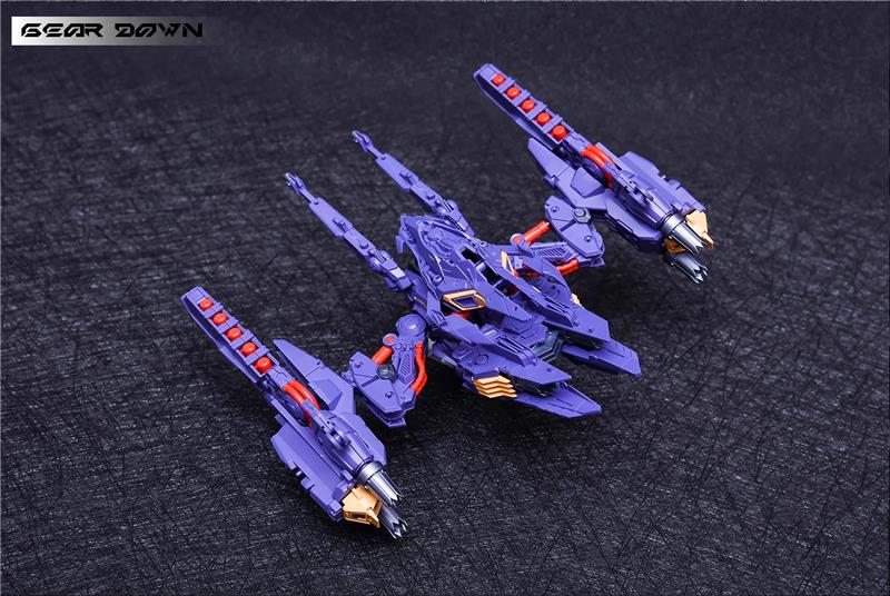 1/100 THB-02A THUNDERBOLT