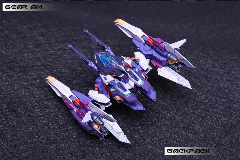 1/100 THB-02A THUNDERBOLT